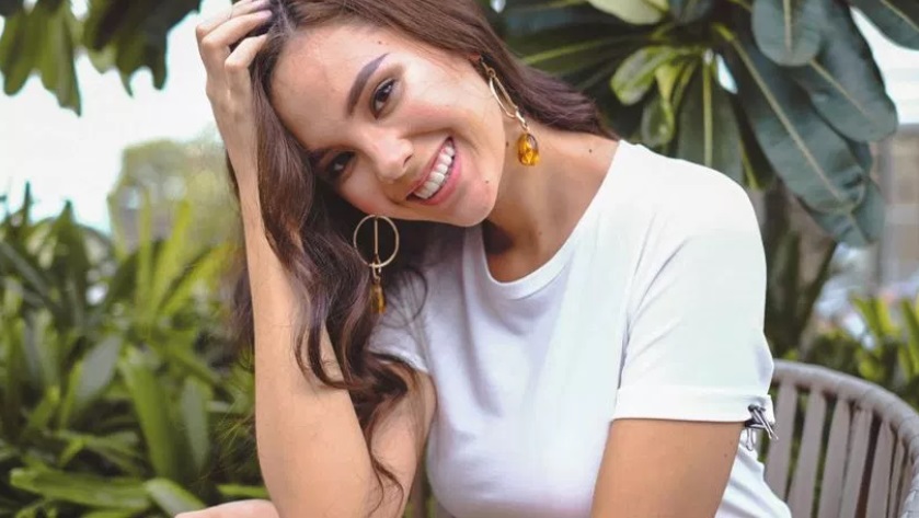 Isang Modelo Sa Russia Ang Sobrang Kamukha Ni Catriona Gray Juan Tambayan