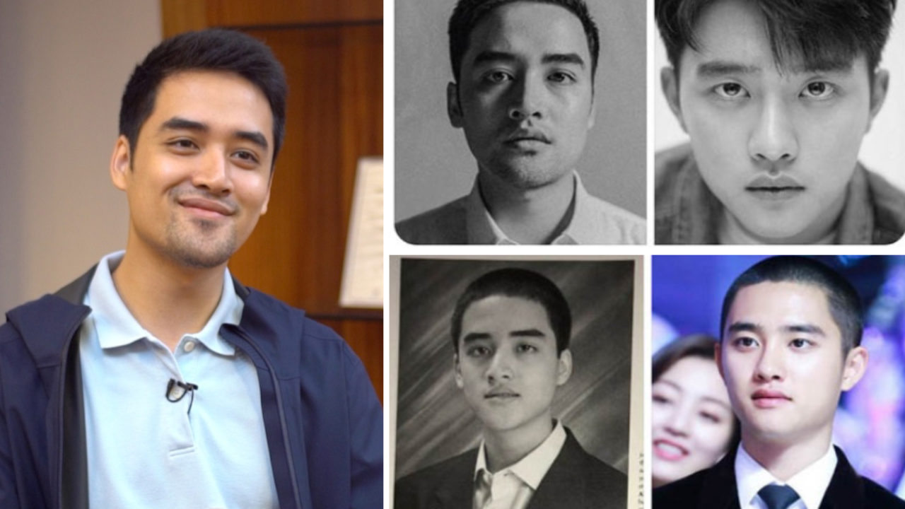 Mayor Vico Sotto Sinagot Na Ang Isang Netizen Na Nakapansin Sa Pagkakahawig Niya Sa Exo Member At Singer Na Si D O Juan Tambayan